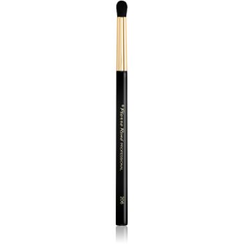 Pierre René Professional Mini Blend Brush закруглений пензлик для нанесення тіней для повік no. 206 1 кс