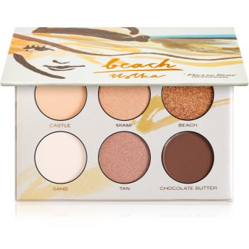 Pierre rené professional palette paleta farduri de ochi
