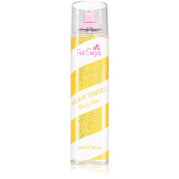 Pink Sugar Creamy Sunshine spray pentru corp pentru femei