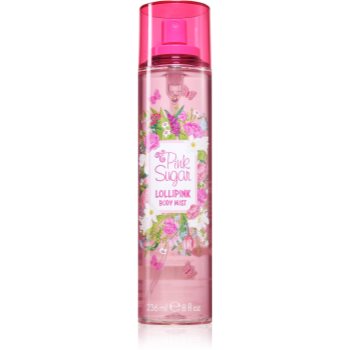 Pink Sugar Lollipink Body Mist Body Mist pentru femei - Sellmag.ro