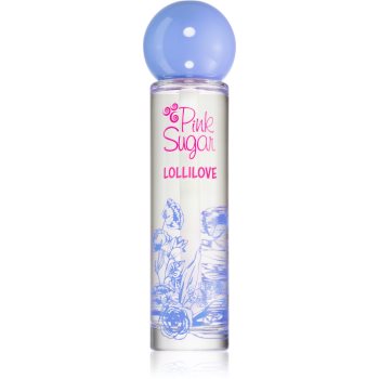 Pink Sugar Lollilove Eau de Toilette pentru femei - Sellmag.ro