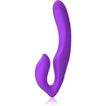 Pipedream Fantasy For Her Ultimate Strapless Strap-On vibrator pentru cuplu