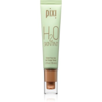 Pixi H2O gel de fata tonifiant cu apă de trandafiri
