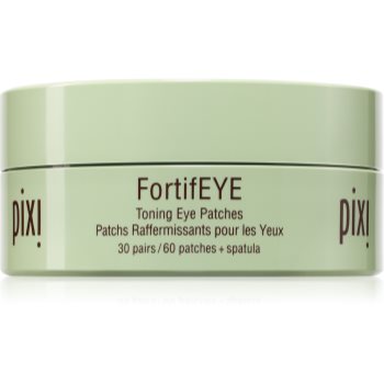 Pixi FortifEye pernuțe din hidrogel zona ochilor