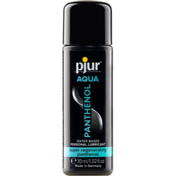 Pjur Aqua Panthenol gel lubrifiant notino.ro