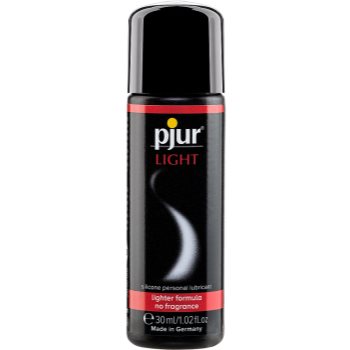 Pjur Light Personal Glide gel lubrifiant notino.ro imagine noua