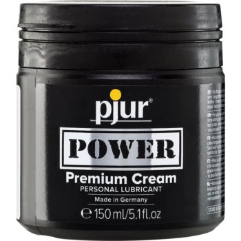 Pjur Power gel lubrifiant image0