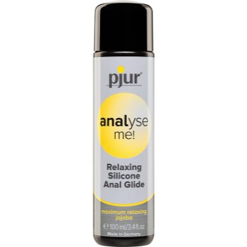 Pjur Analyse Me Glide gel lubrifiant anal