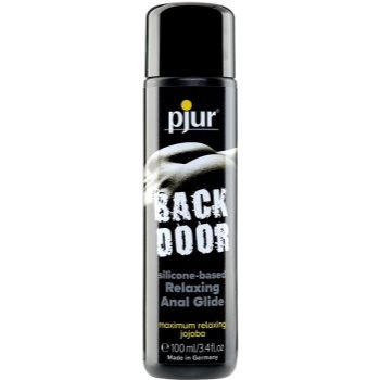 Pjur Back Door Anal Glide gel lubrifiant notino.ro imagine noua