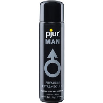 Pjur Man Premium Extremeglide gel lubrifiant notino.ro
