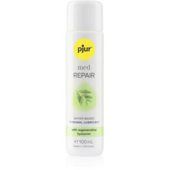 Pjur Med Repair gel lubrifiant