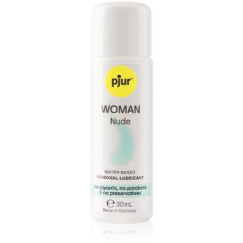 Pjur Woman Nude gel lubrifiant