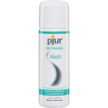 Pjur Woman Nude gel lubrifiant