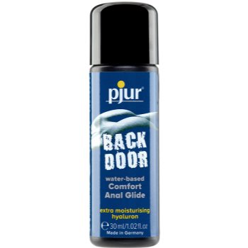 Pjur BackDoor Comfort Glide gel lubrifiant anal
