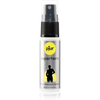 Pjur Superhero Performance Spray spray pentru penis
