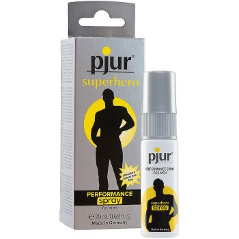 Pjur Superhero spray pentru penis