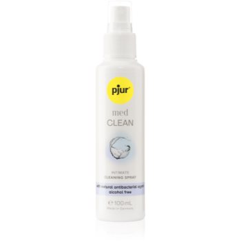 Pjur Med Clean produs de curățare pentru părțile intime și jucării sexuale