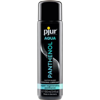 Pjur Aqua Panthenol gel lubrifiant