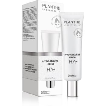 PLANTHÉ Moisturizing Face Cream HA+ зволожуючий крем 50 мл