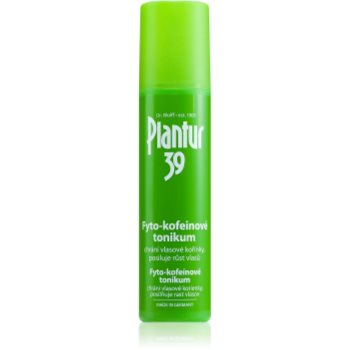 Plantur 39 tonic pentru par pentru întărirea și creșterea părului