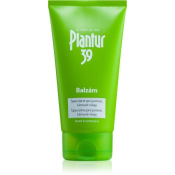 Plantur 39 balsam pe baza de cafeina pentru par fin