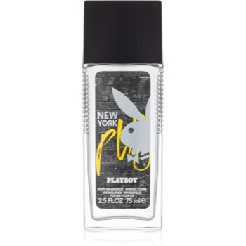Playboy new york deodorant spray pentru bărbați