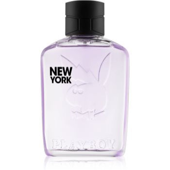 Playboy New York Eau de Toilette pentru bărbați notino.ro Parfumuri