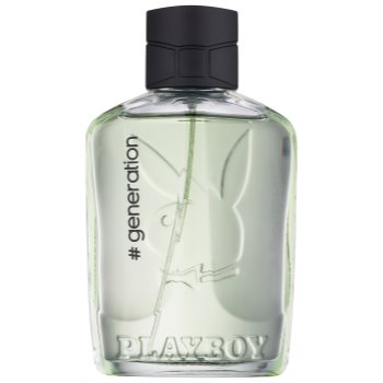 Playboy Generation eau de toilette pentru barbati 100 ml