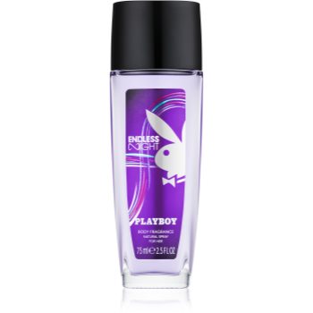 Playboy Endless Night Deo cu atomizor pentru femei