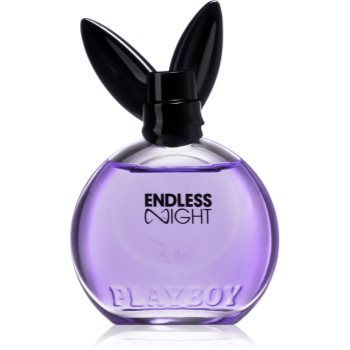 Playboy endless night eau de toilette pentru femei