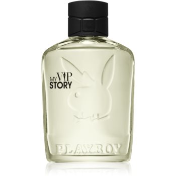 Playboy My VIP Story Eau de Toilette pentru bărbați notino.ro Parfumuri