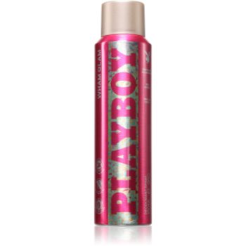 Playboy Wham Glam deodorant pentru femei