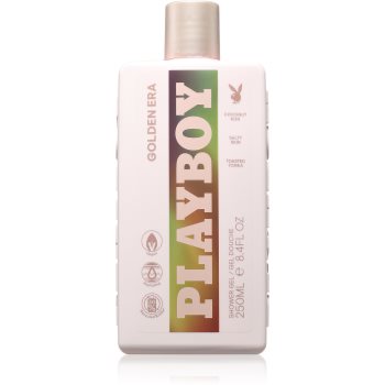 Playboy Golden Era gel de duș pentru femei