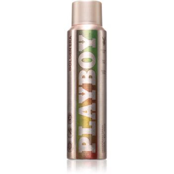 Playboy Golden Era deodorant pentru femei