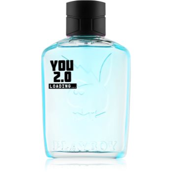 Playboy You 2.0 Loading Eau de Toilette pentru bărbați