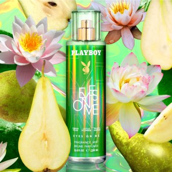 Playboy Eyes On Me spray pentru corp