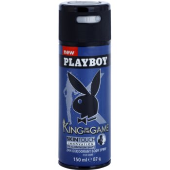 Playboy King Of The Game deospray pentru bărbați notino.ro Parfumuri