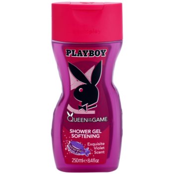 Playboy Queen Of The Game gel de dus pentru femei 250 ml notino.ro