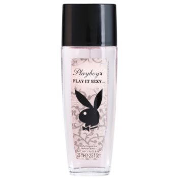 Playboy Play It Sexy deodorant spray pentru femei notino.ro Parfumuri