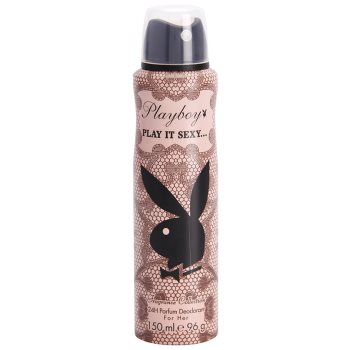 Playboy play it sexy deospray pentru femei