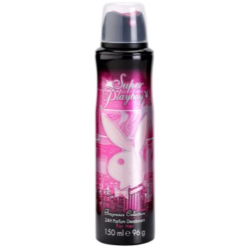 Playboy super playboy for her deospray pentru femei 150 ml