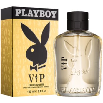 Playboy VIP For Him Eau de Toilette pentru bărbați - 1 | YEO