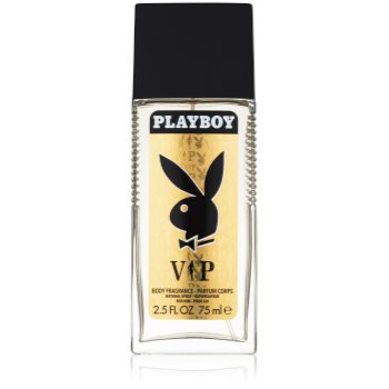 Playboy VIP For Him deodorant spray pentru bărbați notino.ro