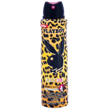 Playboy Play it Wild deospray pentru femei - 1 | YEO