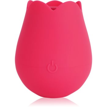 Cosmetice și accesorii, PlusOne Rose Arouser stimulator pentru clitoris - Sellmag.ro