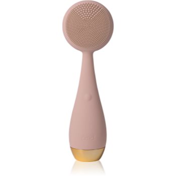 PMD Beauty Clean Gold dispozitiv sonic de curățare accesorii imagine noua