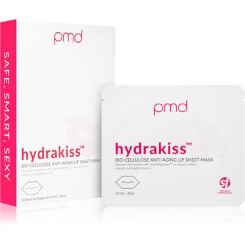 PMD Beauty Hydrakiss mască hidratantă pentru buze notino.ro Cosmetice și accesorii