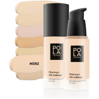 Pola Cosmetics Perfect Look fond de ten cu acoperire completă - 1 | YEO