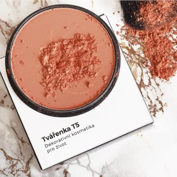 Pola Cosmetics Shy Cheek fard de obraz sub forma de pudra - 1 | YEO