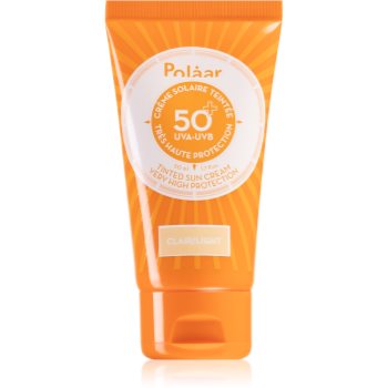 Polaar Sun crema tonifianta plaja